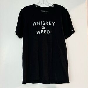 Whiskey & Weed T-shirt